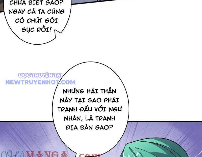 Vừa Chơi Đã Có Tài Khoản Vương Giả Chap 500 - Next Chap 501