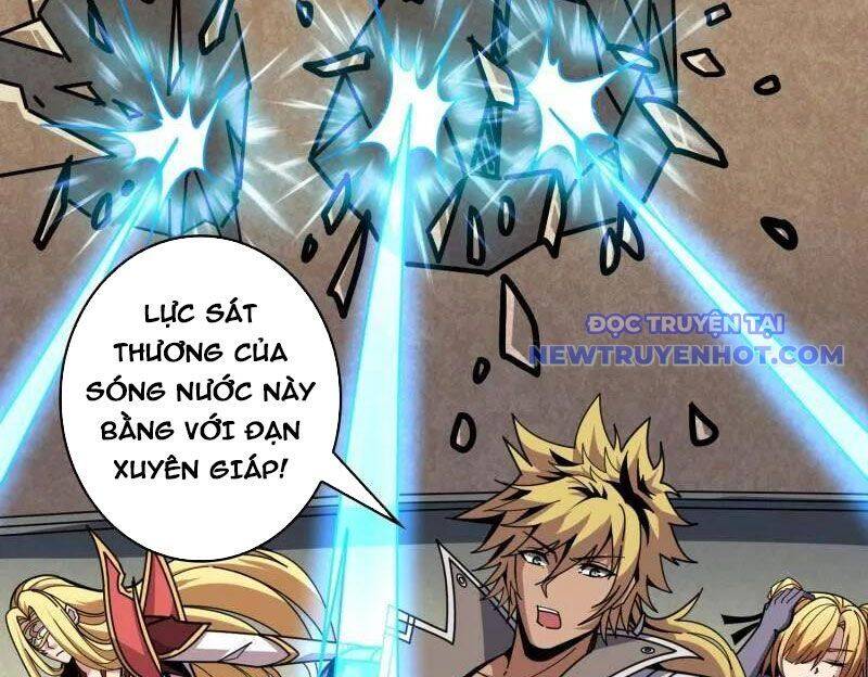 Vừa Chơi Đã Có Tài Khoản Vương Giả Chap 501 - Next Chap 502