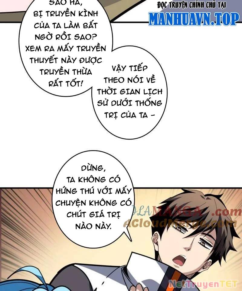Vừa Chơi Đã Có Tài Khoản Vương Giả Chap 502 - Next Chap 503