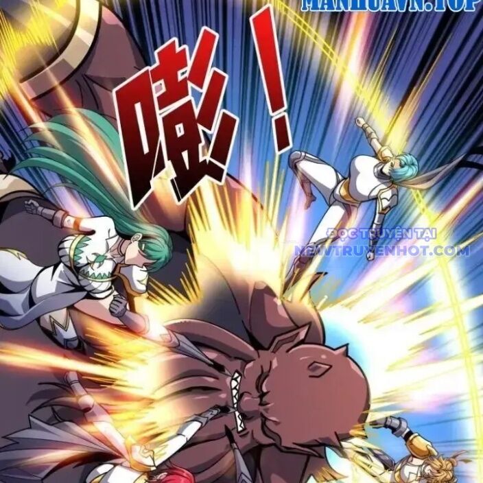 Vừa Chơi Đã Có Tài Khoản Vương Giả Chap 504 - Next Chap 505