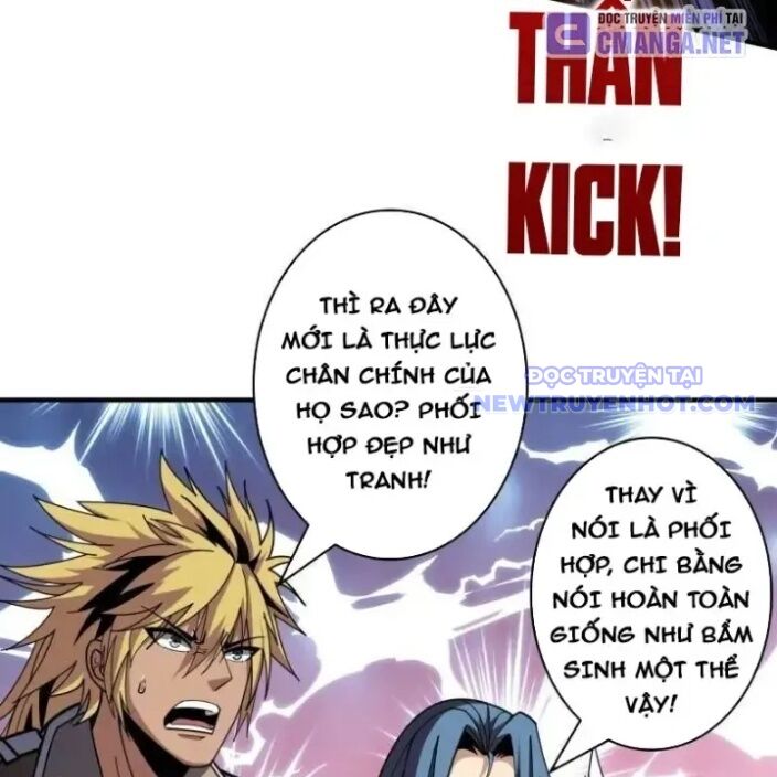 Vừa Chơi Đã Có Tài Khoản Vương Giả Chap 504 - Next Chap 505