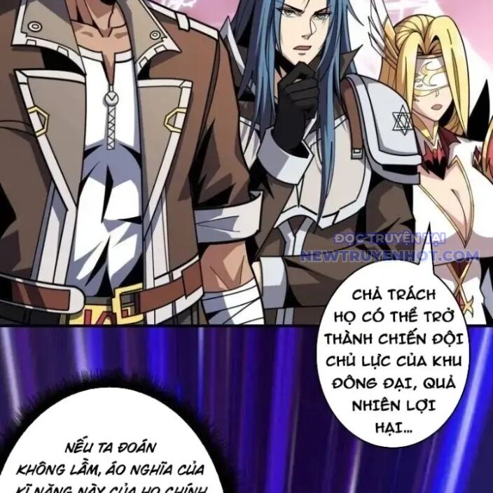 Vừa Chơi Đã Có Tài Khoản Vương Giả Chap 504 - Next Chap 505