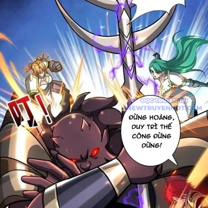 Vừa Chơi Đã Có Tài Khoản Vương Giả Chap 504 - Next Chap 505