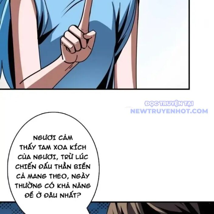 Vừa Chơi Đã Có Tài Khoản Vương Giả Chap 505 - Next Chap 506