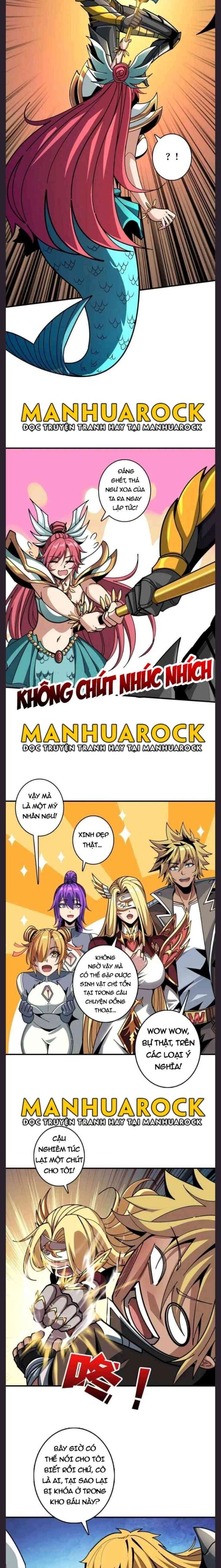 Vừa Chơi Đã Có Tài Khoản Vương Giả Chap 506 - Next Chap 507