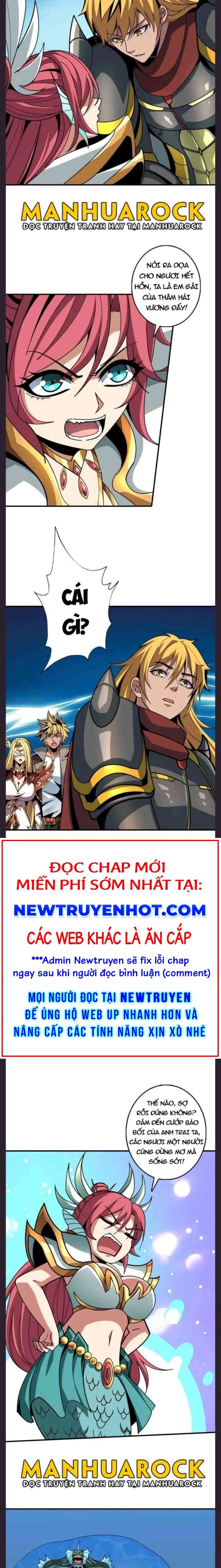 Vừa Chơi Đã Có Tài Khoản Vương Giả Chap 506 - Next Chap 507