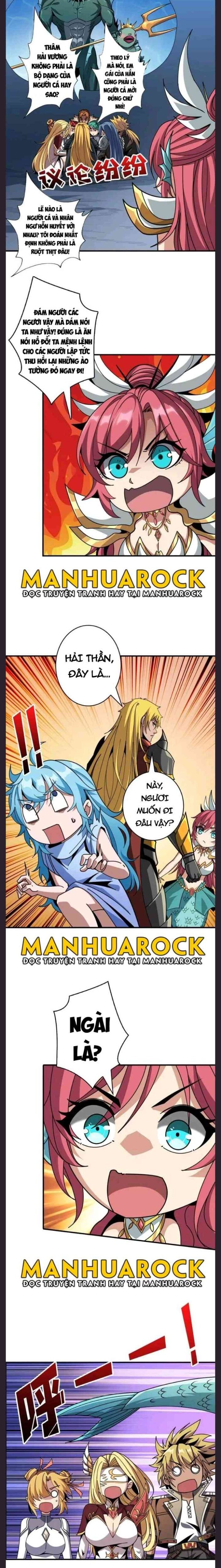 Vừa Chơi Đã Có Tài Khoản Vương Giả Chap 506 - Next Chap 507