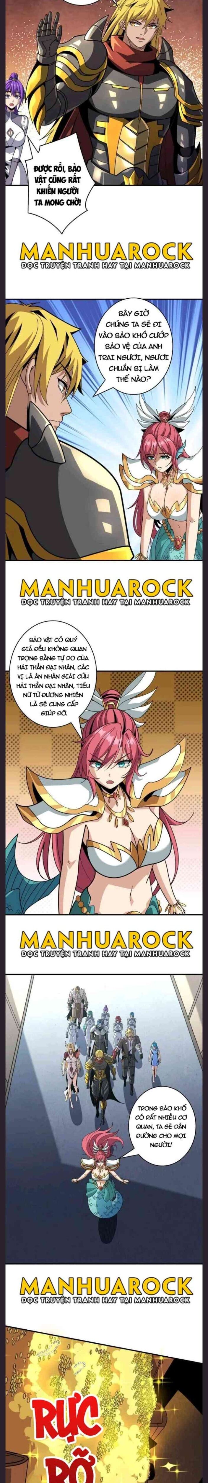 Vừa Chơi Đã Có Tài Khoản Vương Giả Chap 506 - Next Chap 507