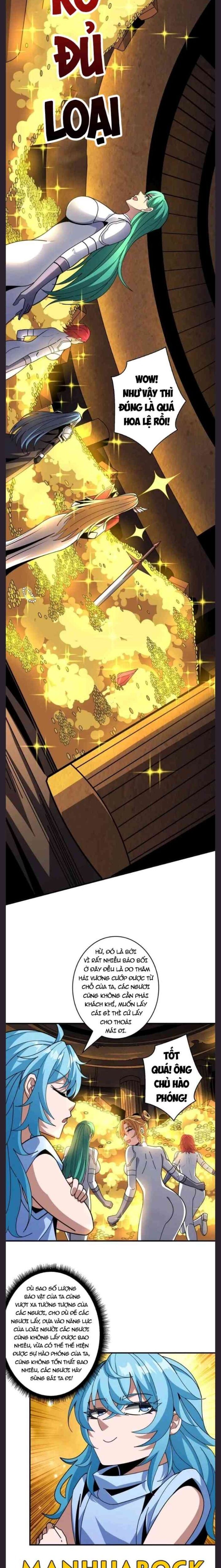 Vừa Chơi Đã Có Tài Khoản Vương Giả Chap 506 - Next Chap 507