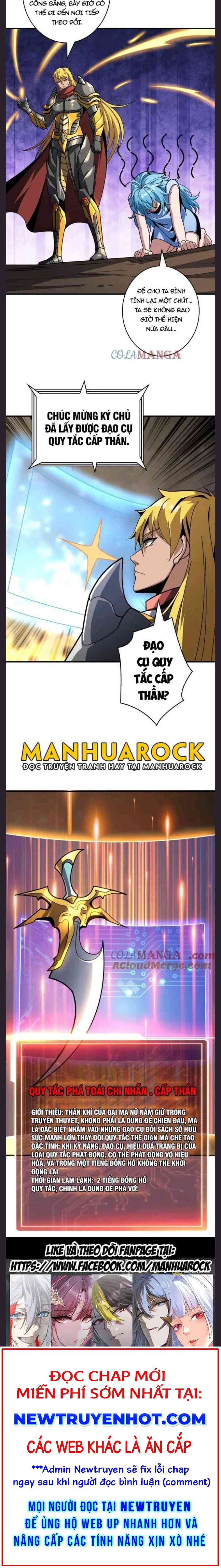 Vừa Chơi Đã Có Tài Khoản Vương Giả Chap 506 - Next Chap 507