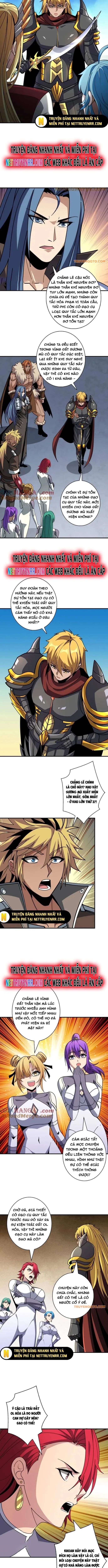 Vừa Chơi Đã Có Tài Khoản Vương Giả Chap 508 - Next Chap 509