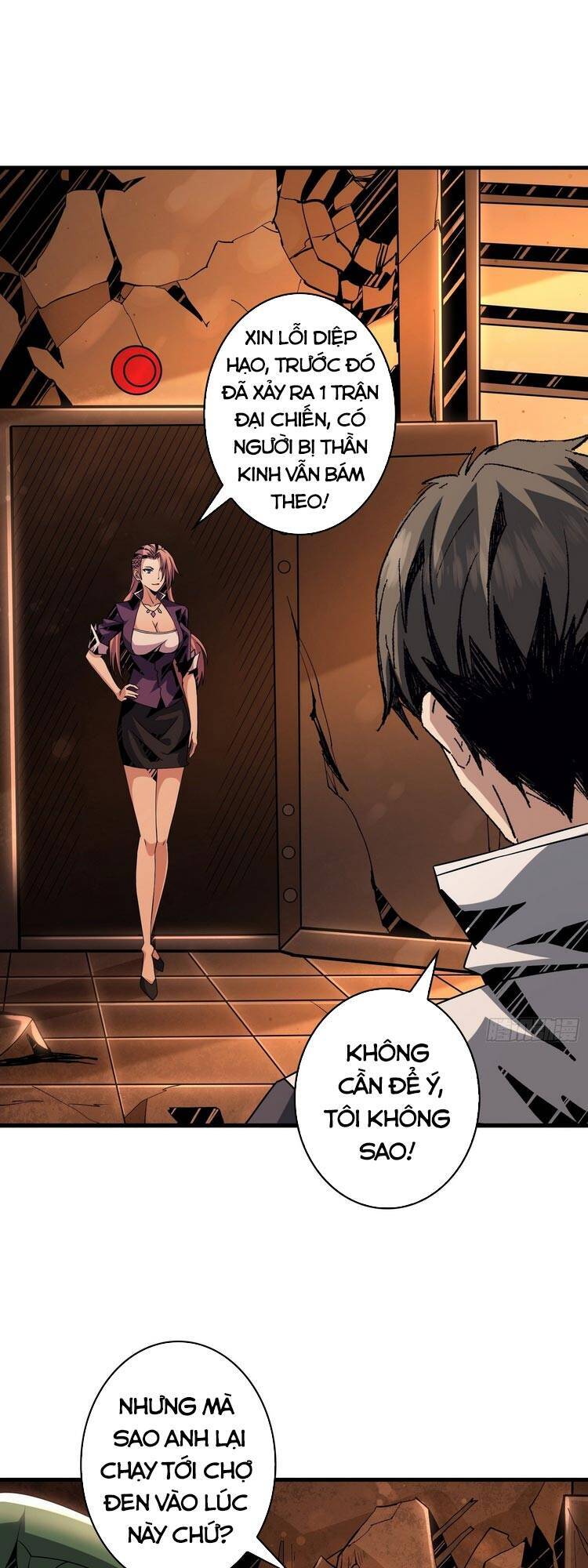 Vừa Chơi Đã Có Tài Khoản Vương Giả Chap 51 - Next Chap 52