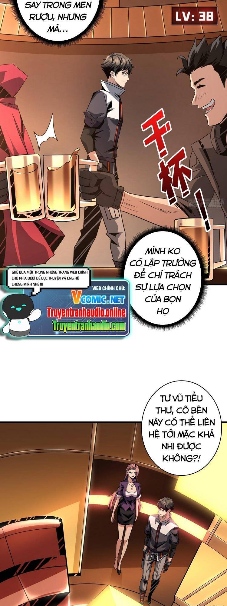 Vừa Chơi Đã Có Tài Khoản Vương Giả Chap 51 - Next Chap 52