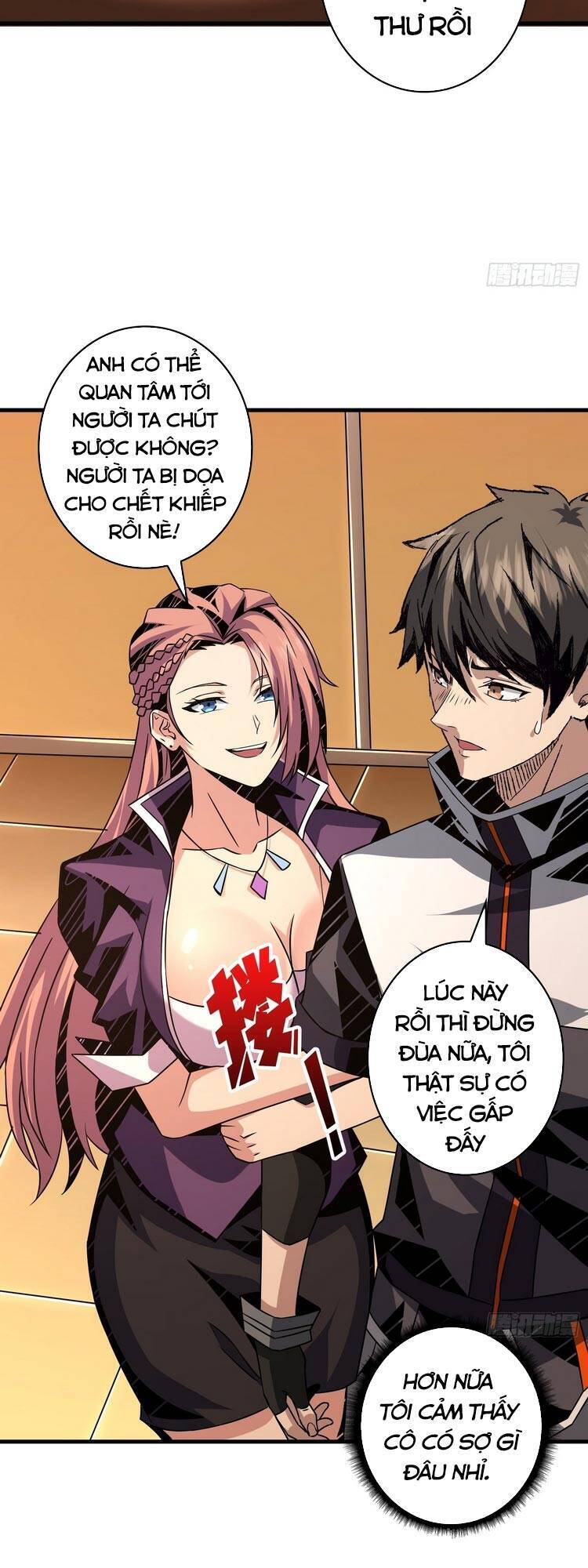 Vừa Chơi Đã Có Tài Khoản Vương Giả Chap 51 - Next Chap 52