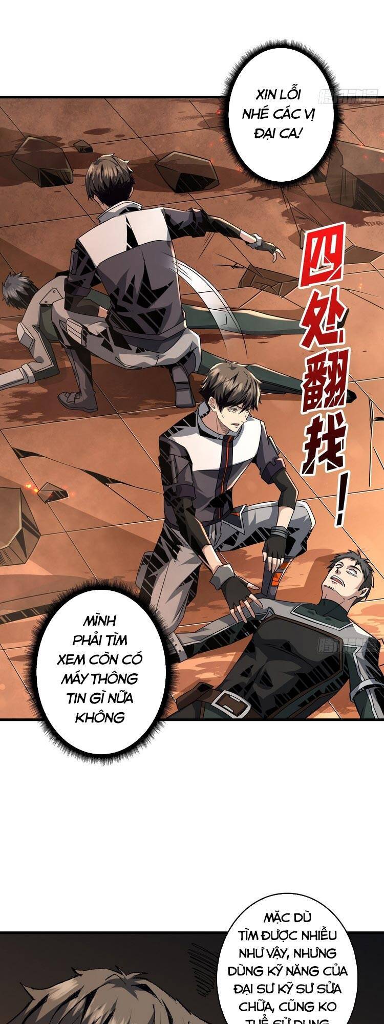 Vừa Chơi Đã Có Tài Khoản Vương Giả Chap 51 - Next Chap 52