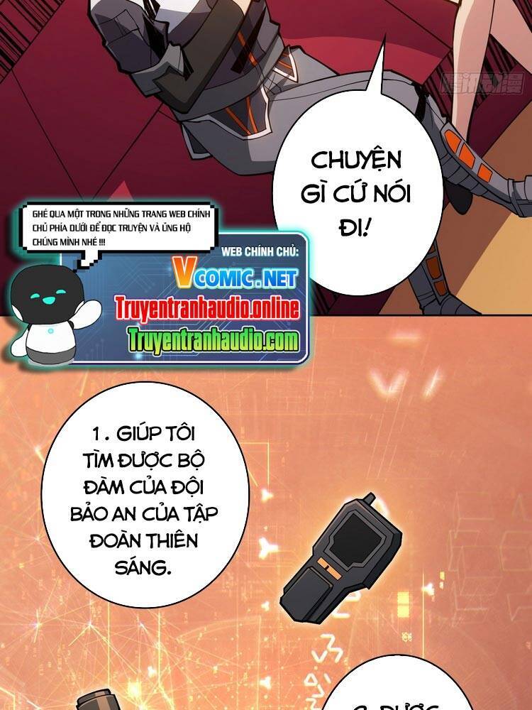 Vừa Chơi Đã Có Tài Khoản Vương Giả Chap 51 - Next Chap 52