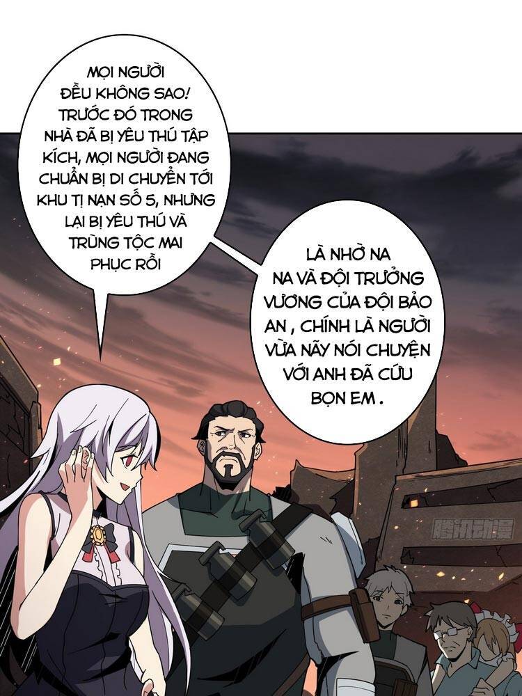 Vừa Chơi Đã Có Tài Khoản Vương Giả Chap 51 - Next Chap 52