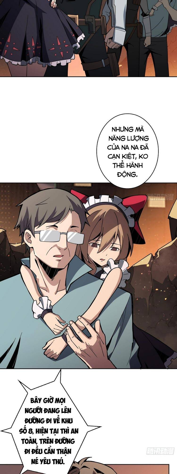 Vừa Chơi Đã Có Tài Khoản Vương Giả Chap 51 - Next Chap 52