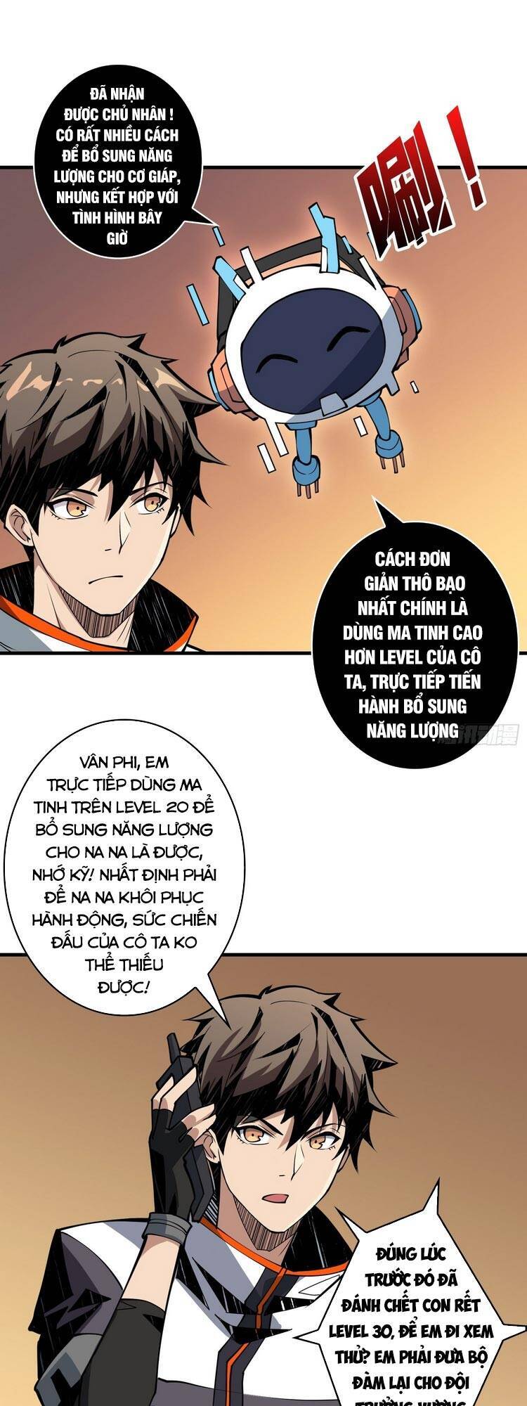 Vừa Chơi Đã Có Tài Khoản Vương Giả Chap 51 - Next Chap 52