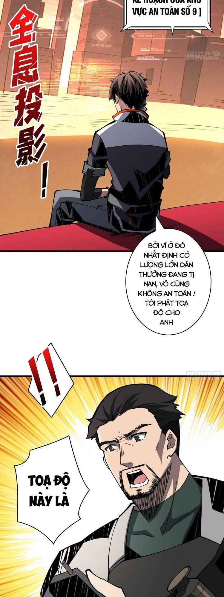 Vừa Chơi Đã Có Tài Khoản Vương Giả Chap 51 - Next Chap 52