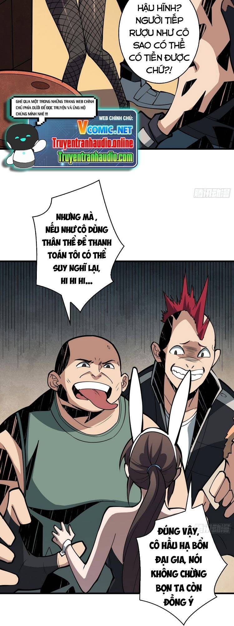 Vừa Chơi Đã Có Tài Khoản Vương Giả Chap 51 - Next Chap 52