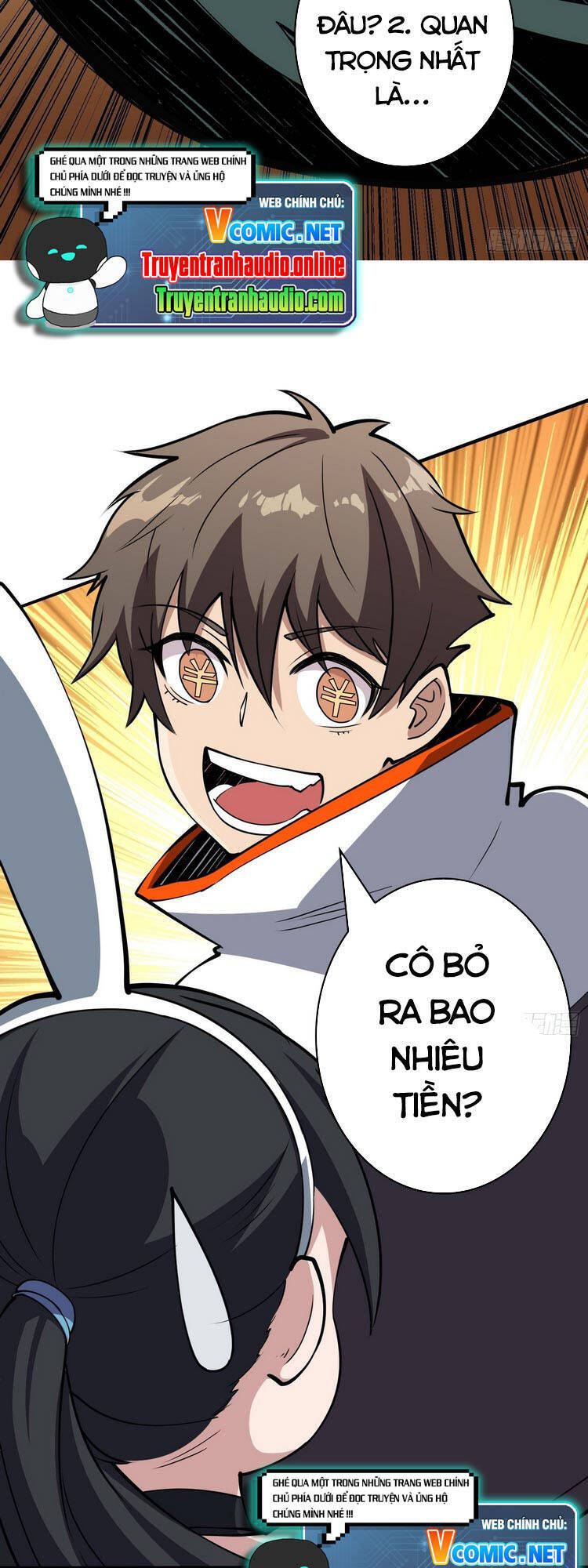 Vừa Chơi Đã Có Tài Khoản Vương Giả Chap 51 - Next Chap 52
