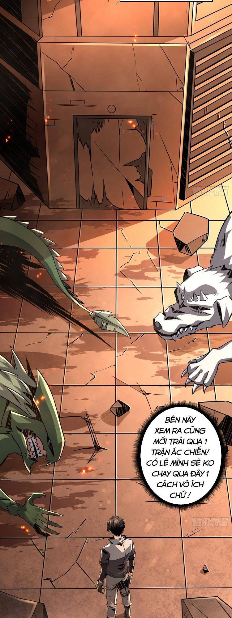 Vừa Chơi Đã Có Tài Khoản Vương Giả Chap 51 - Next Chap 52