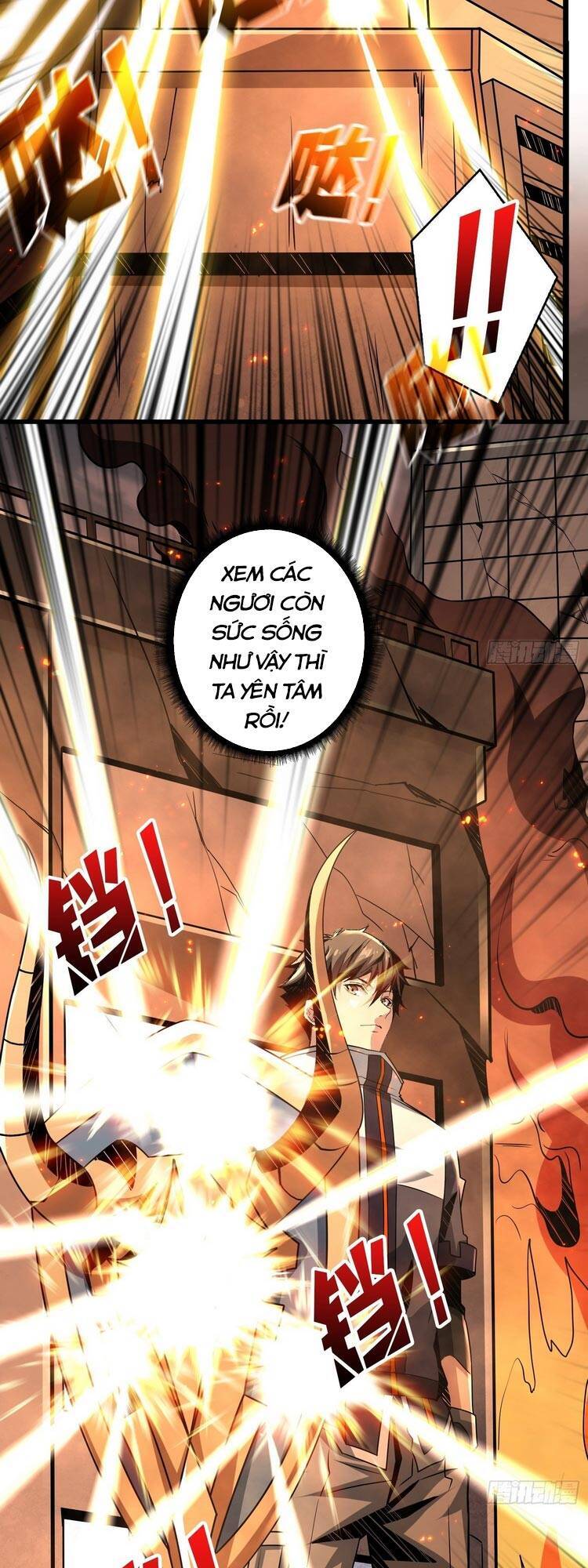 Vừa Chơi Đã Có Tài Khoản Vương Giả Chap 51 - Next Chap 52