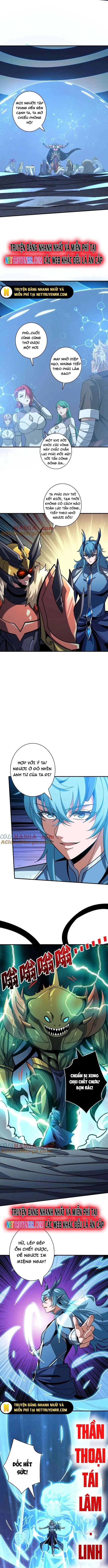 Vừa Chơi Đã Có Tài Khoản Vương Giả Chap 514 - Next Chap 515