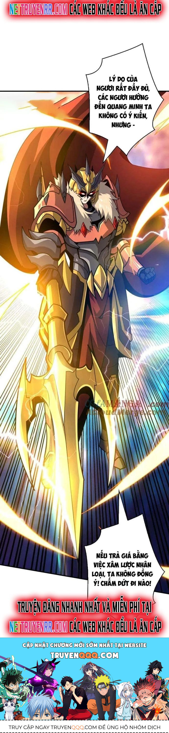 Vừa Chơi Đã Có Tài Khoản Vương Giả Chap 514 - Next Chap 515