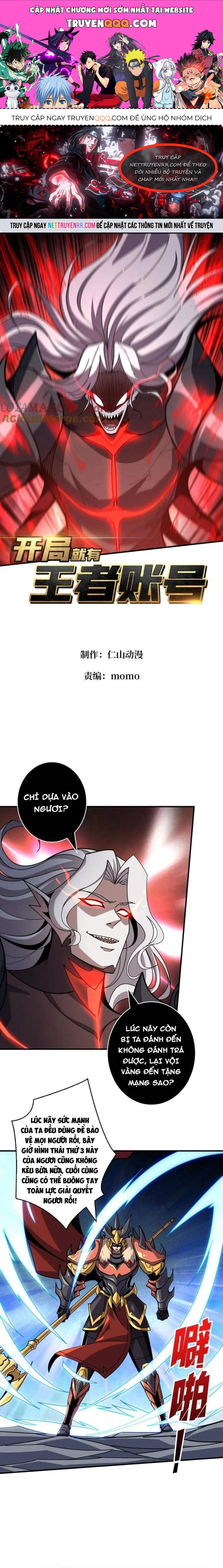 Vừa Chơi Đã Có Tài Khoản Vương Giả Chap 515 - Next Chap 516