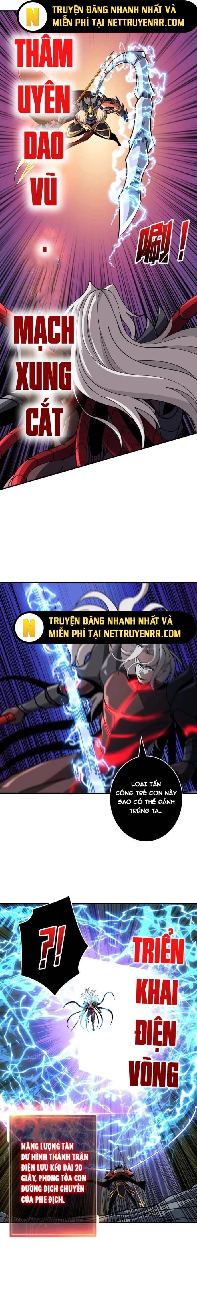 Vừa Chơi Đã Có Tài Khoản Vương Giả Chap 515 - Next Chap 516