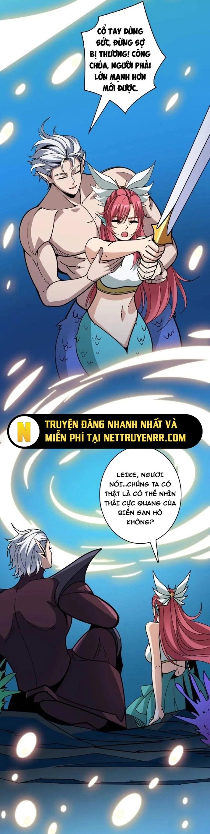 Vừa Chơi Đã Có Tài Khoản Vương Giả Chap 515 - Next Chap 516