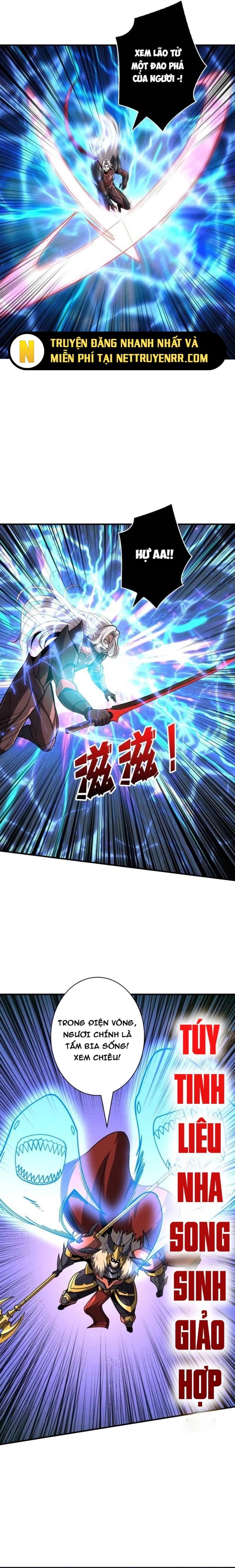 Vừa Chơi Đã Có Tài Khoản Vương Giả Chap 515 - Next Chap 516