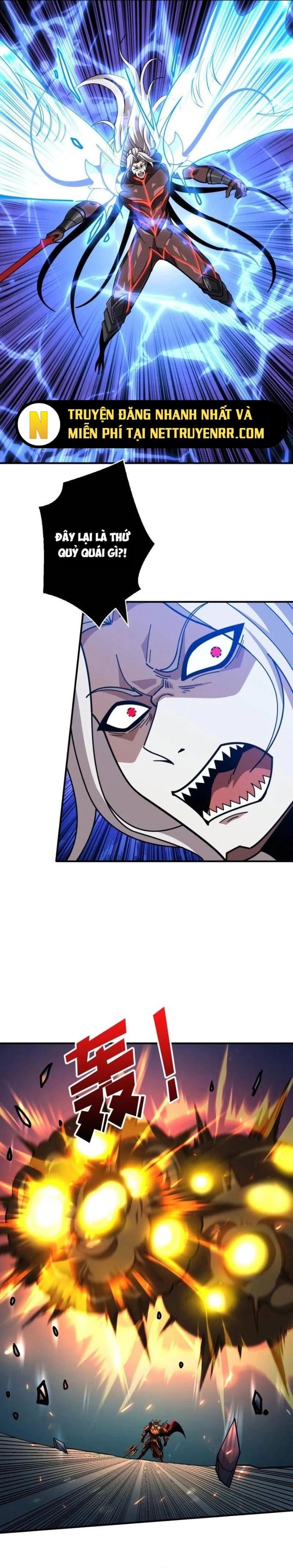 Vừa Chơi Đã Có Tài Khoản Vương Giả Chap 515 - Next Chap 516