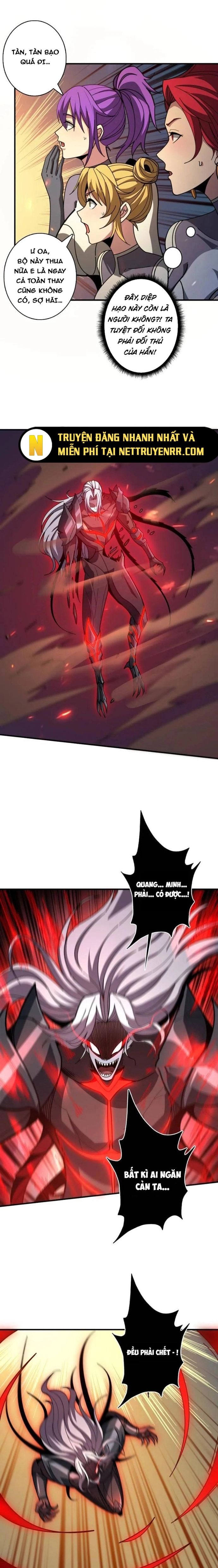 Vừa Chơi Đã Có Tài Khoản Vương Giả Chap 515 - Next Chap 516