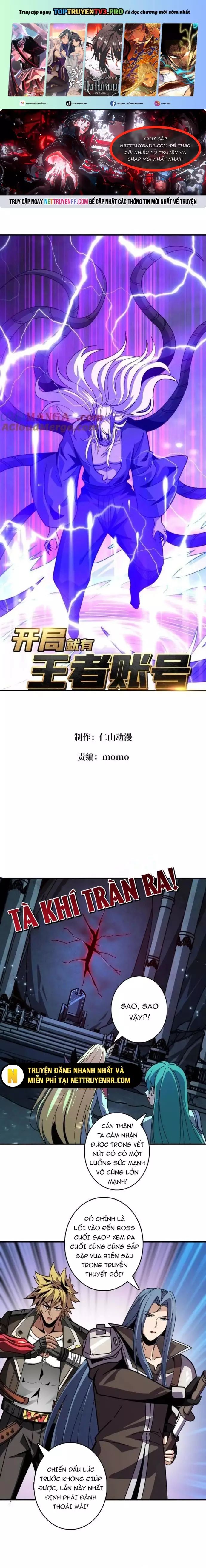 Vừa Chơi Đã Có Tài Khoản Vương Giả Chap 516 - Next Chap 517