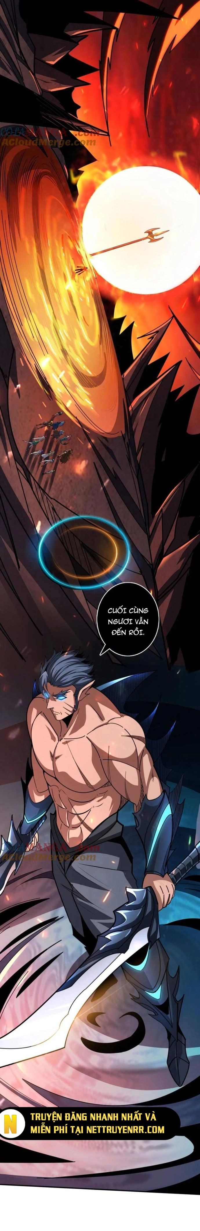 Vừa Chơi Đã Có Tài Khoản Vương Giả Chap 516 - Next Chap 517