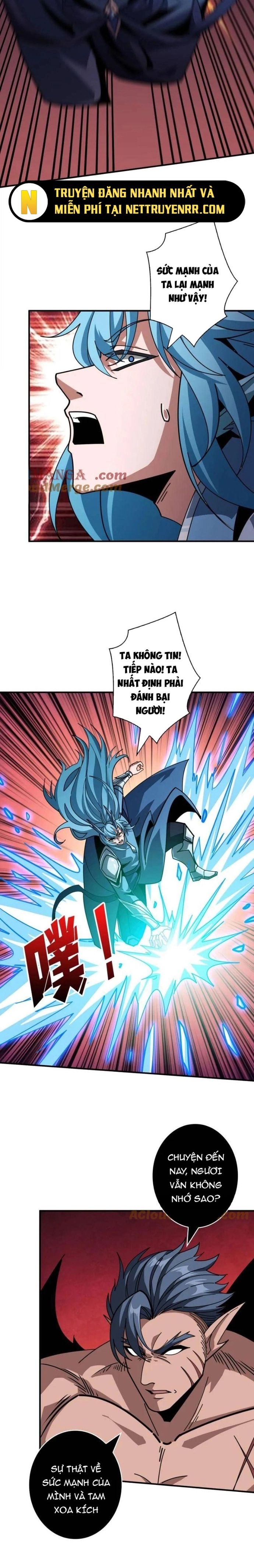 Vừa Chơi Đã Có Tài Khoản Vương Giả Chap 516 - Next Chap 517