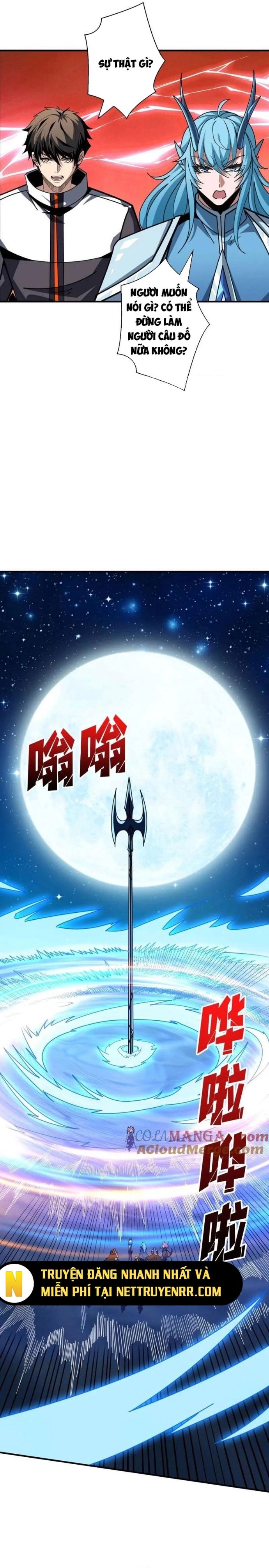 Vừa Chơi Đã Có Tài Khoản Vương Giả Chap 516 - Next Chap 517