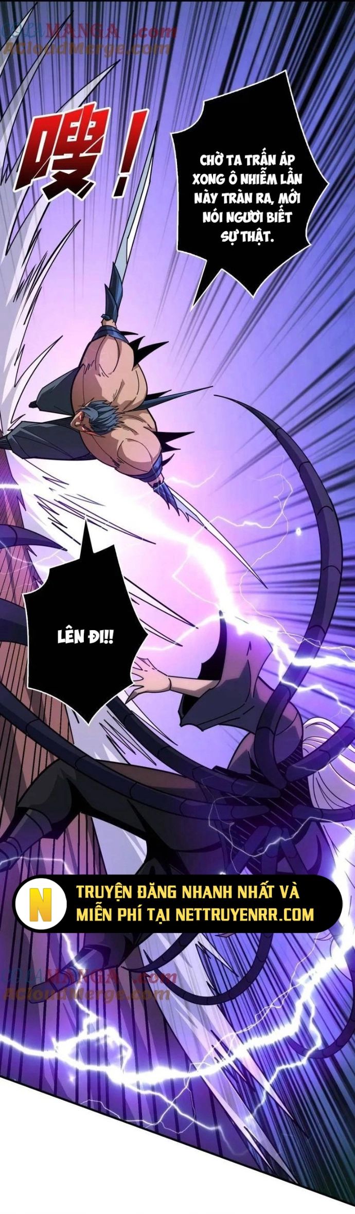 Vừa Chơi Đã Có Tài Khoản Vương Giả Chap 516 - Next Chap 517