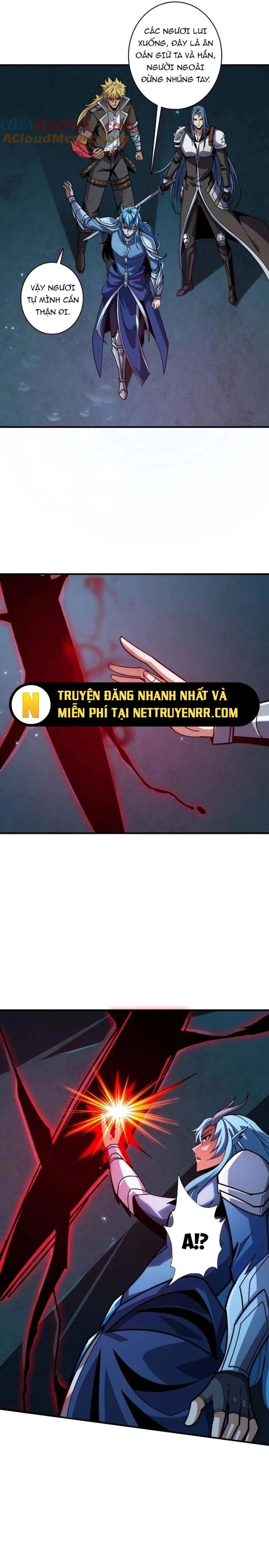 Vừa Chơi Đã Có Tài Khoản Vương Giả Chap 516 - Next Chap 517