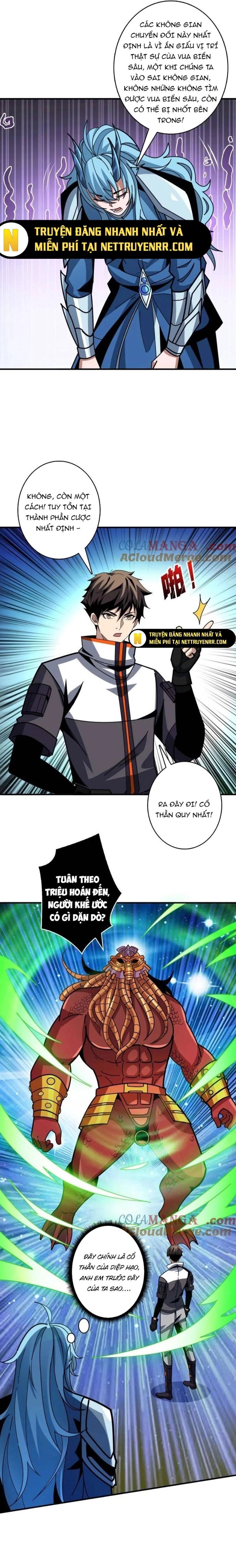 Vừa Chơi Đã Có Tài Khoản Vương Giả Chap 516 - Next Chap 517