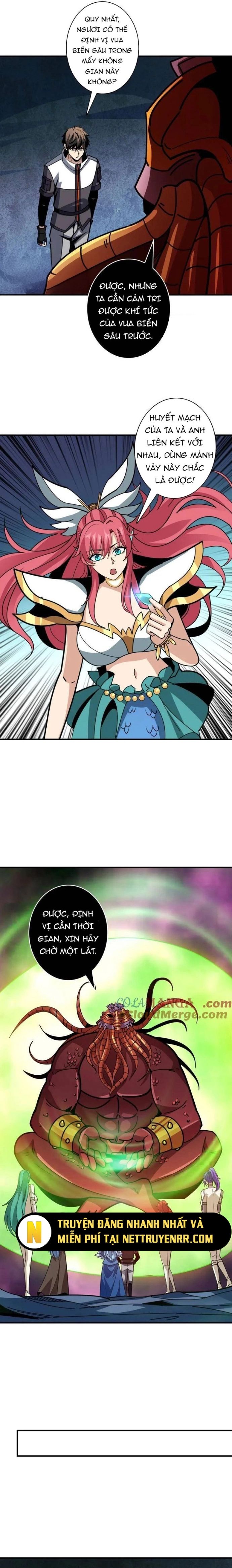 Vừa Chơi Đã Có Tài Khoản Vương Giả Chap 516 - Next Chap 517