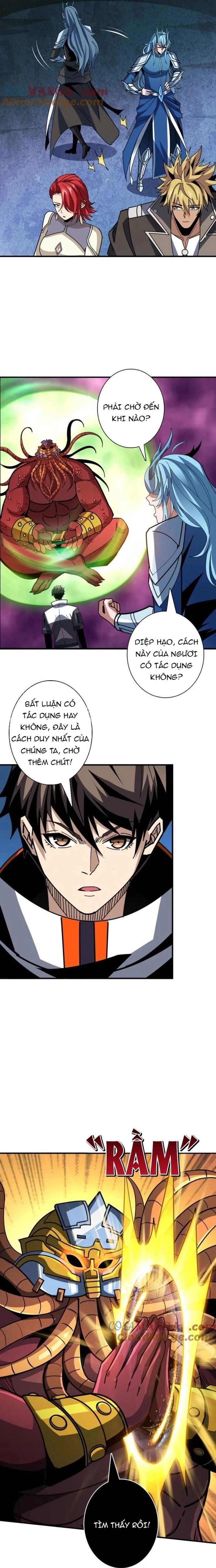 Vừa Chơi Đã Có Tài Khoản Vương Giả Chap 516 - Next Chap 517