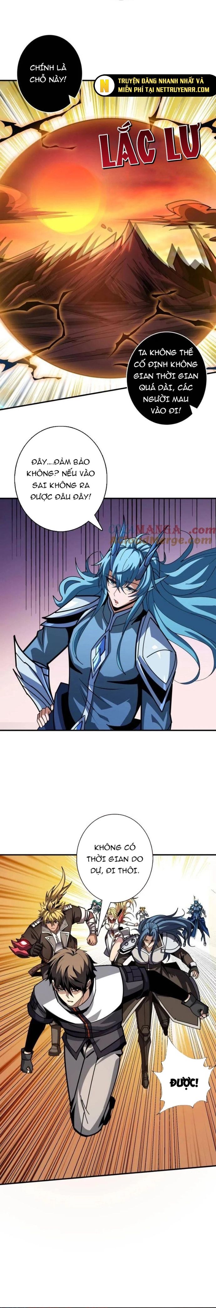 Vừa Chơi Đã Có Tài Khoản Vương Giả Chap 516 - Next Chap 517