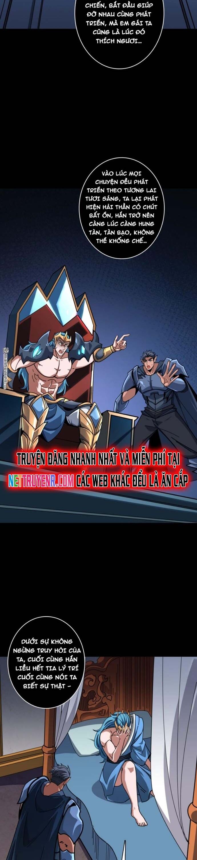 Vừa Chơi Đã Có Tài Khoản Vương Giả Chap 517 - Next Chap 518