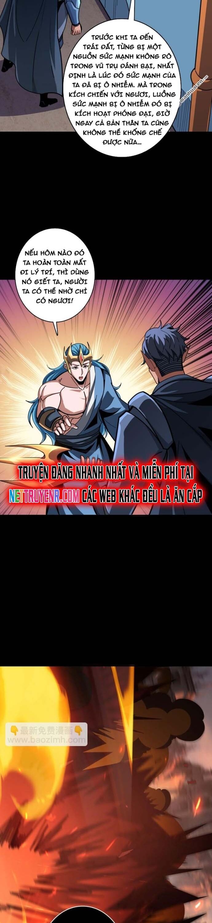 Vừa Chơi Đã Có Tài Khoản Vương Giả Chap 517 - Next Chap 518