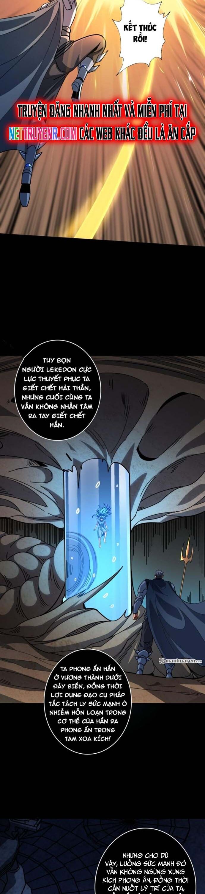Vừa Chơi Đã Có Tài Khoản Vương Giả Chap 517 - Next Chap 518