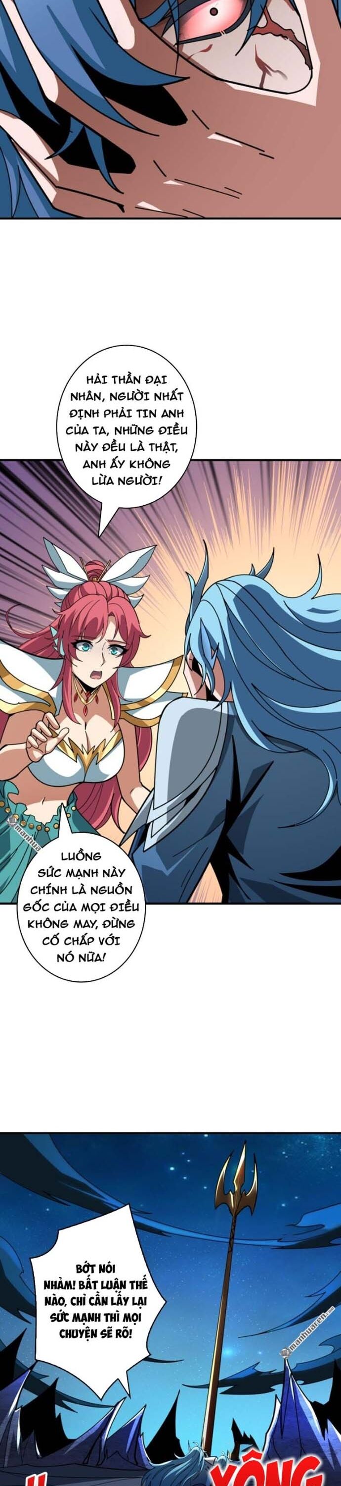 Vừa Chơi Đã Có Tài Khoản Vương Giả Chap 517 - Next Chap 518